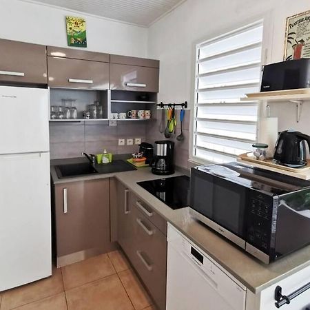 Bungalow Colombo Residence Ti-Figues Saint-Francois  Εξωτερικό φωτογραφία