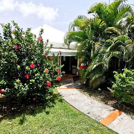 Bungalow Colombo Residence Ti-Figues Saint-Francois  Εξωτερικό φωτογραφία