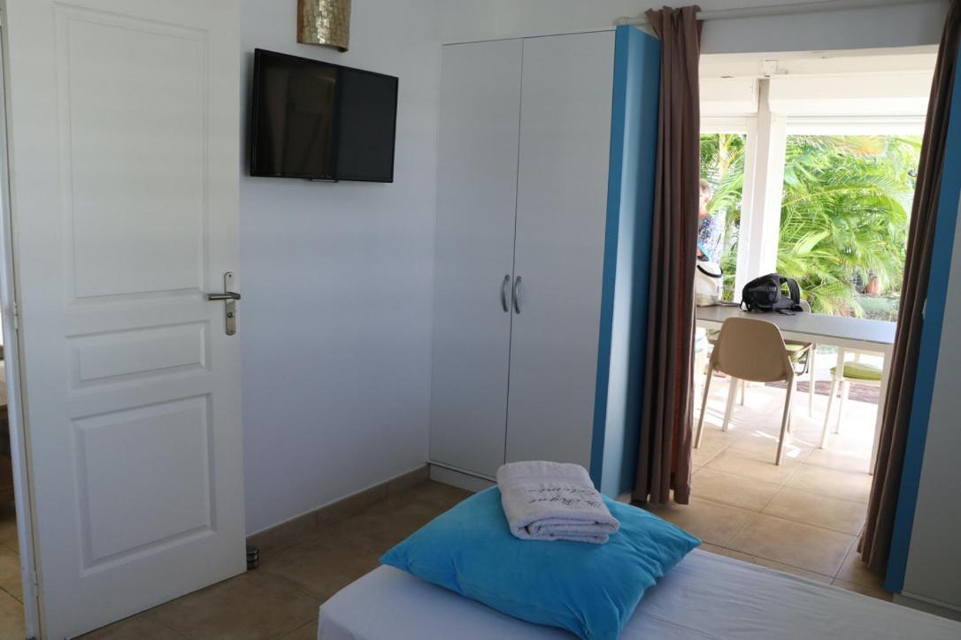 Bungalow Colombo Residence Ti-Figues Saint-Francois  Εξωτερικό φωτογραφία