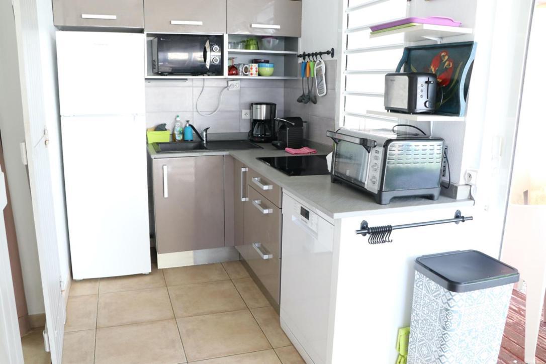 Bungalow Colombo Residence Ti-Figues Saint-Francois  Εξωτερικό φωτογραφία