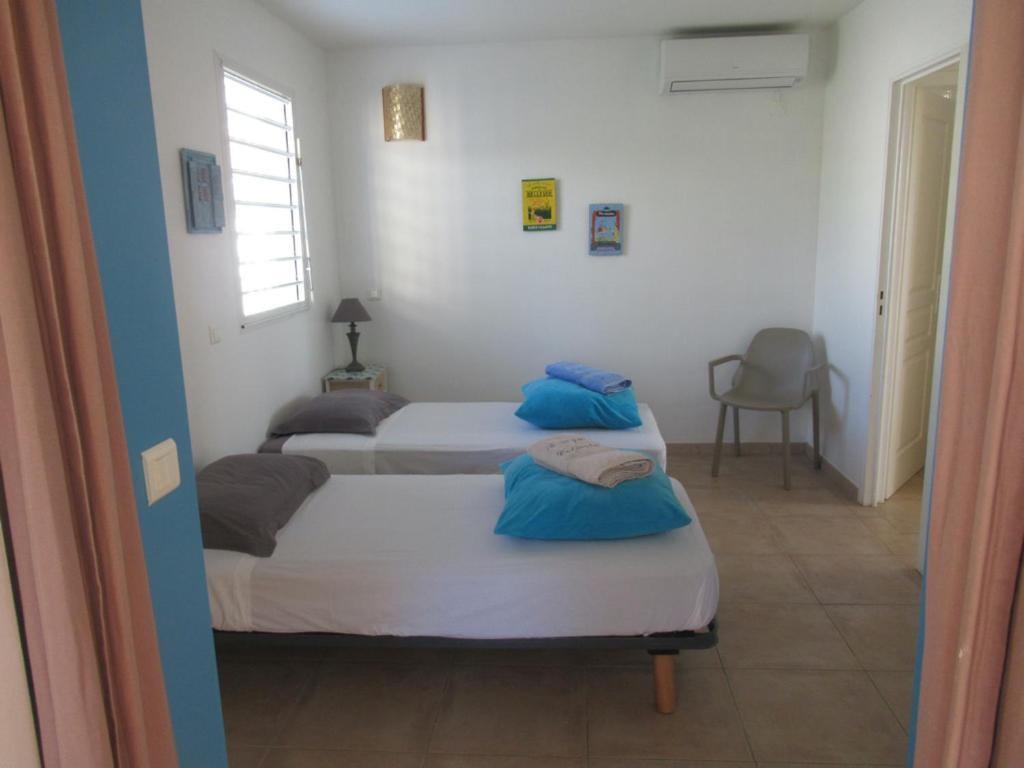 Bungalow Colombo Residence Ti-Figues Saint-Francois  Εξωτερικό φωτογραφία