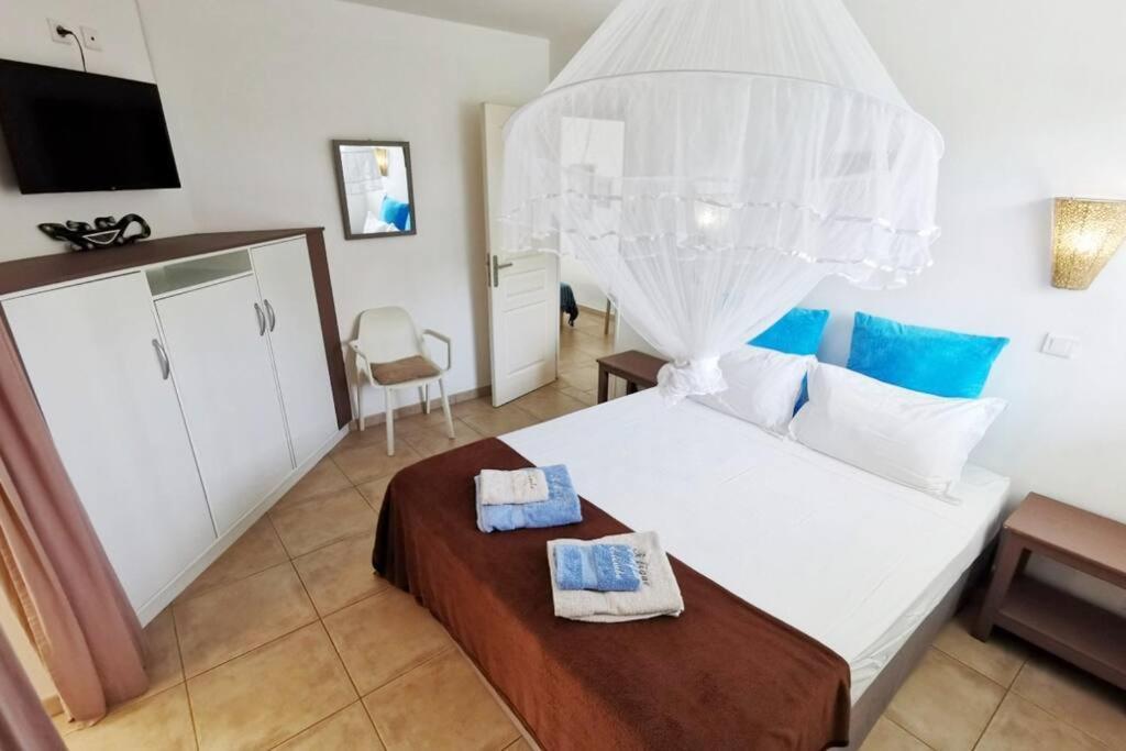 Bungalow Colombo Residence Ti-Figues Saint-Francois  Εξωτερικό φωτογραφία