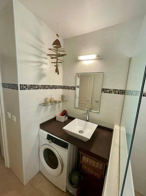 Bungalow Colombo Residence Ti-Figues Saint-Francois  Εξωτερικό φωτογραφία