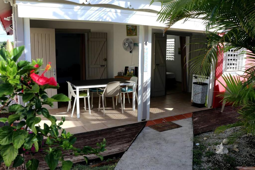 Bungalow Colombo Residence Ti-Figues Saint-Francois  Εξωτερικό φωτογραφία