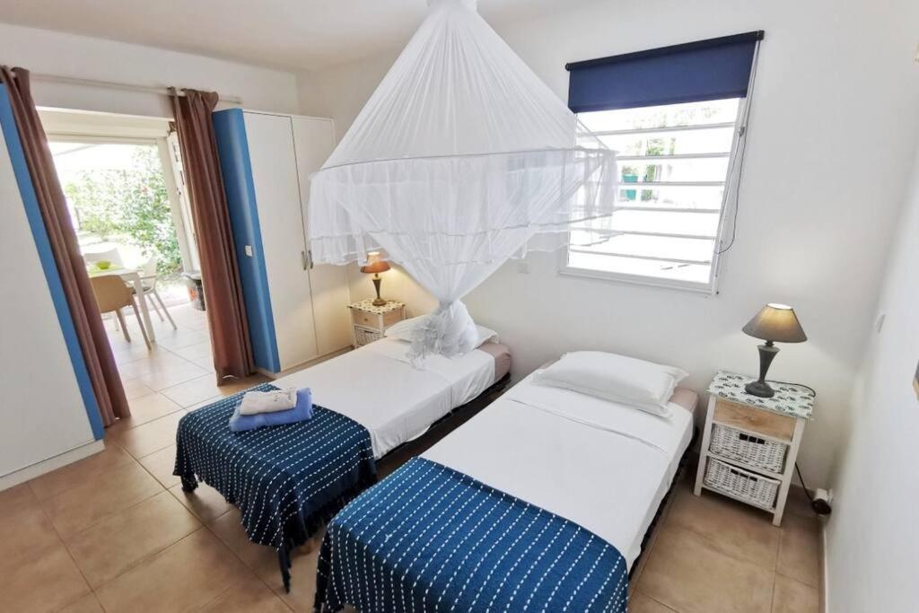 Bungalow Colombo Residence Ti-Figues Saint-Francois  Εξωτερικό φωτογραφία