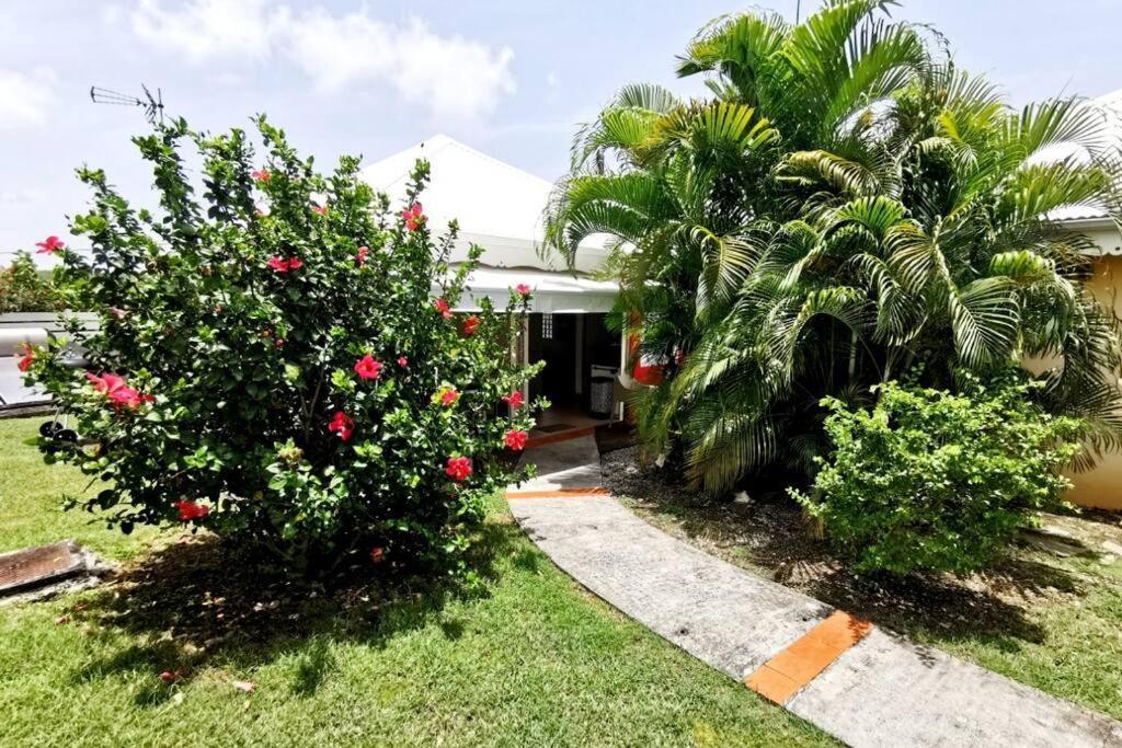 Bungalow Colombo Residence Ti-Figues Saint-Francois  Εξωτερικό φωτογραφία